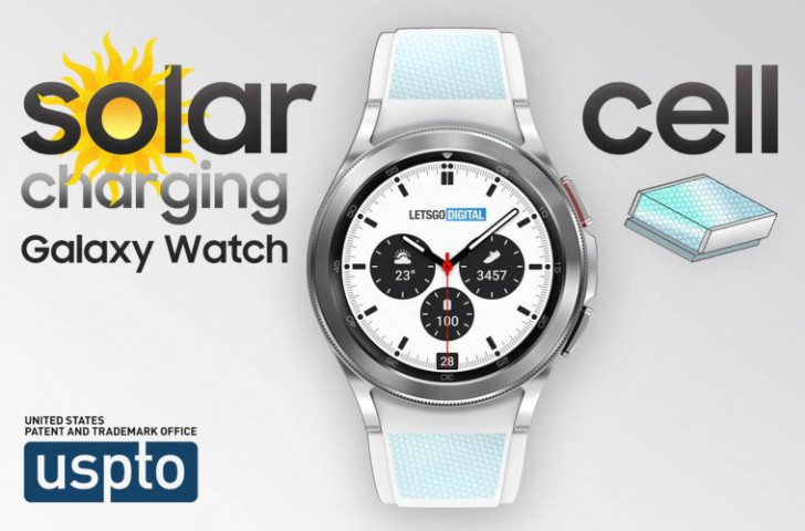 [ลือ] Samsung อาจซุ่มพัฒนา Galaxy Watch รุ่นใหม่ที่ใช้การชาร์จด้วยพลังงานแสงอาทิตย์ !?
