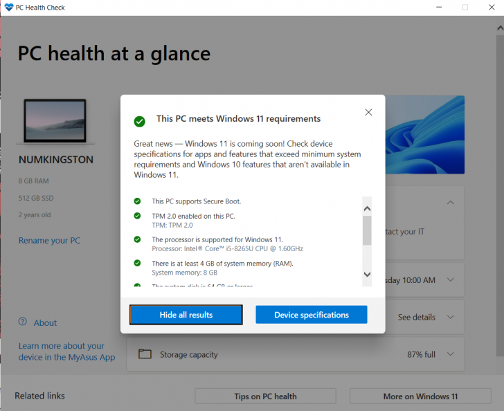 Windows 11 เปิดให้ดาวน์โหลดอย่างเป็นทางการแล้ว พร้อมวิธีเช็คคอมพิวเตอร์ที่รองรับ