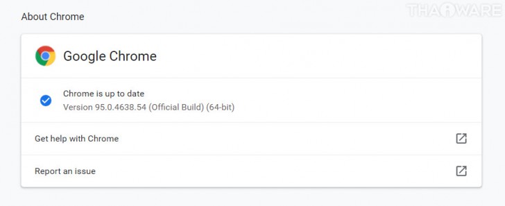Chrome 95 พร้อมให้อัปเดตแล้ว เพิ่มลูกเล่นใหม่เพียบ