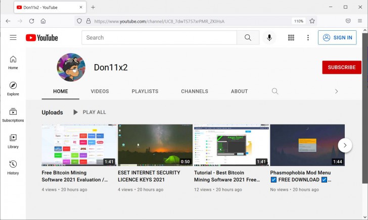 พบแคมเปญแพร่มัลแวร์ แฮกเกอร์ใช้ YouTube เป็นช่องทางกระจายไวรัสโทรจัน 