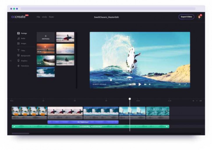 Microsoft เตรียมเปิดตัว Clipchamp บน Microsoft 365 พร้อมใช้งานร่วม Office เร็ว ๆ นี้ !