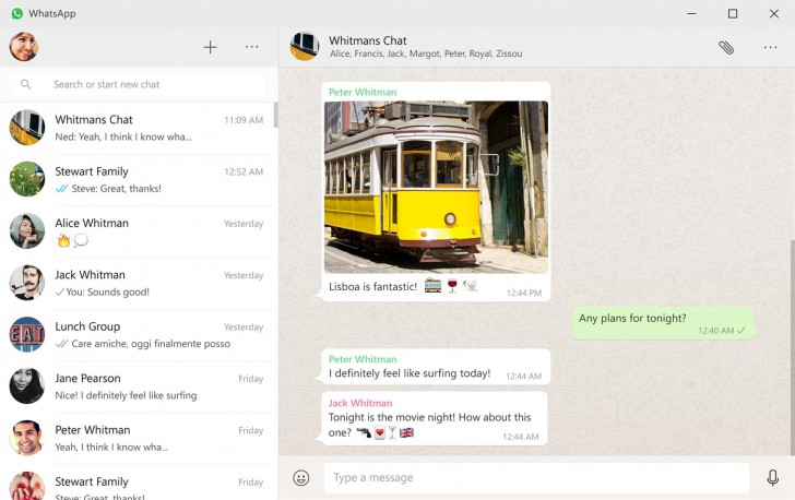 WhatsApp Desktop เวอร์ชัน Beta เปิดให้ใช้งานบน Windows 10 และ Windows 11 แล้ว