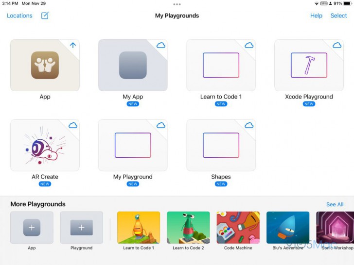 Apple เตรียมเปิดตัว Swift Playgrounds 4 ให้ Developer สามารถลง App ผ่าน iPad ได้เร็ว ๆ นี้ !