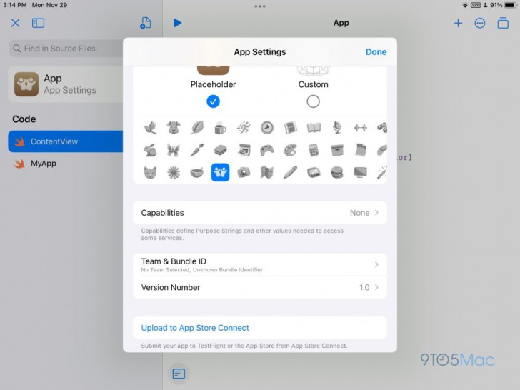 Apple เตรียมเปิดตัว Swift Playgrounds 4 ให้ Developer สามารถลง App ผ่าน iPad ได้เร็ว ๆ นี้ !