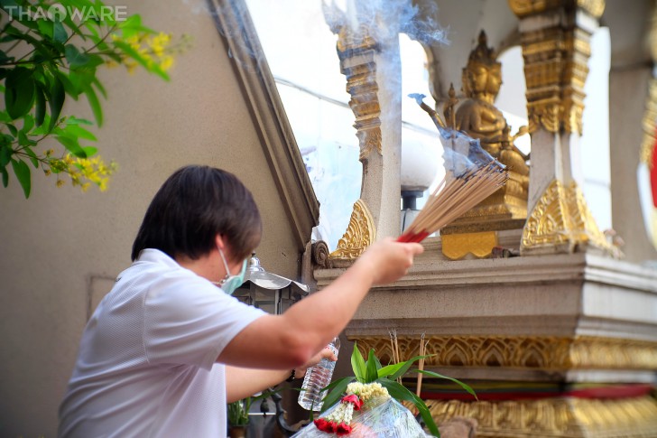 บริษัท ไทยแวร์ คอมมิวนิเคชั่น จํากัด จัดงานทำบุญบริษัท ประจำปี 2564 เพื่อความเป็นสิริมงคล บริษัท ไทยแวร์ คอมมิวนิเคชั่น จํากัด จัดงานทำบุญบริษัท ประจำปี 2564 เพื่อความเป็นสิริมงคล