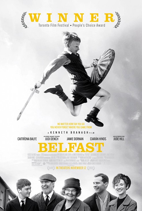 โปสเตอร์ Belfast