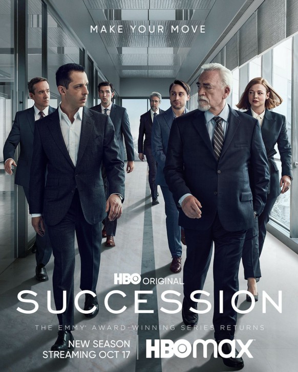 โปสเตอร์ Succession