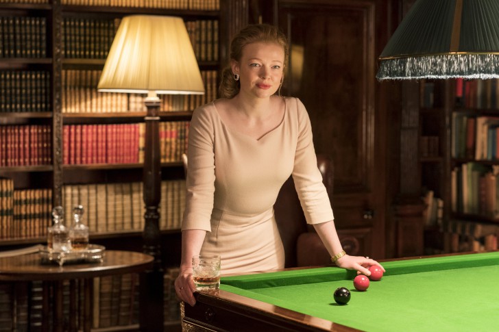 Sarah Snook จาก Succession
