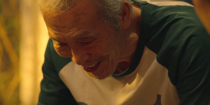 Oh Yeong-su จาก Squid Game