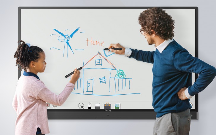 BenQ เปิดตัว จอกระดานอัจฉริยะ พร้อมโซลูชั่นสำหรับห้องเรียน ส่งเสริมการเรียนรู้ยุคใหม่