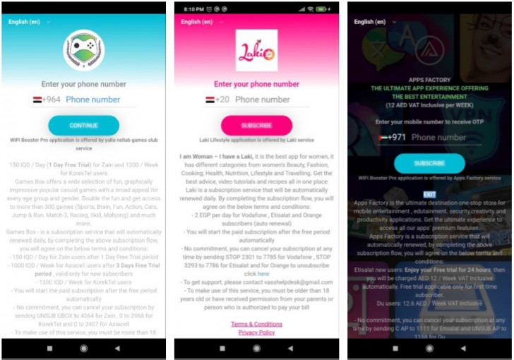 "Dark Herring" มัลแวร์หลอกขโมยเงินตัวใหม่ เหยื่อเป็นผู้ใช้ Android มากกว่า 105 ล้านราย