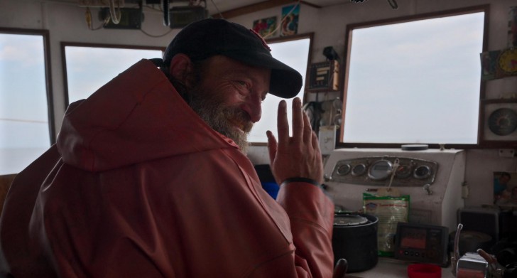 Troy Kotsur ในบท Frank Rossi จาก CODA