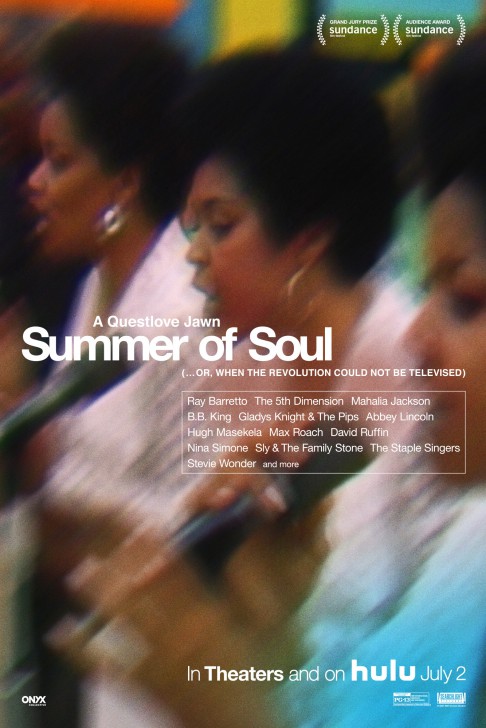 โปสเตอร์ Sommer of Soul