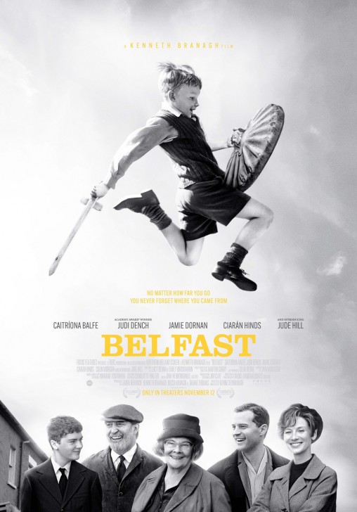 โปสเตอร์ Belfast