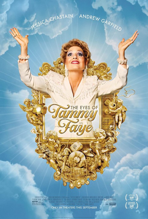 โปสเตอร์ The Eyes of Tammy Faye