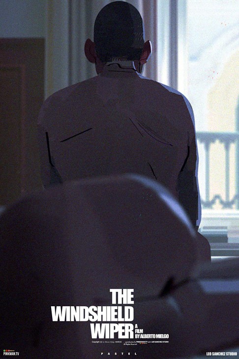 โปสเตอร์ The Windshield Wiper