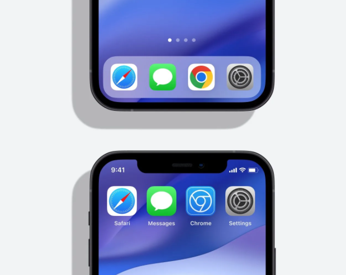 Google ปล่อยอัปเดต Chrome 100 เพิ่มฟีเจอร์ใหม่พร้อมปรับโลโก้แอปบนทุกแพลทฟอร์ม !