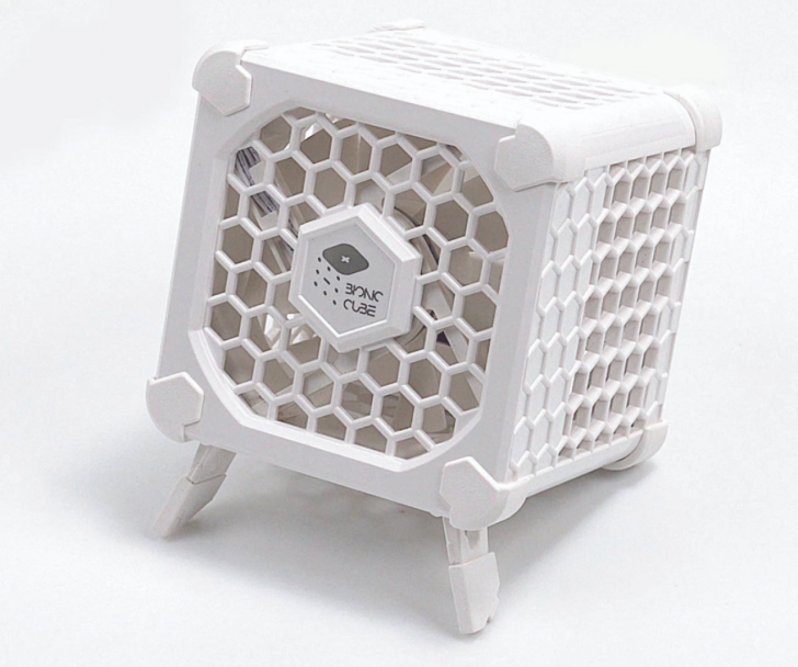 เครื่องฝอกอากาศ Bionic Cube