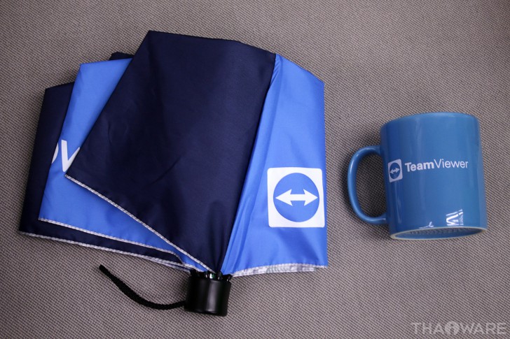 Thaiware WEBCON # 2 Partner Up with TeamViewer