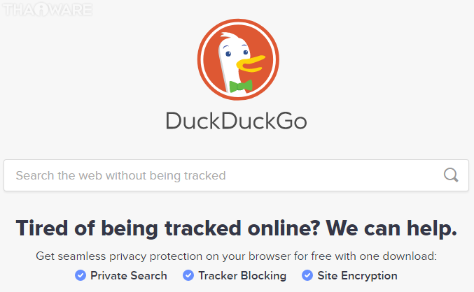 DuckDuckGo ตกเป็นประเด็นร้อน หลังถูกนักวิจัยจับได้ว่ามีข้อตกลงลับให้ Microsoft ติดตามผู้ใช้งานได้ DuckDuckGo ตกเป็นประเด็นร้อน หลังถูกนักวิจัยจับได้ว่ามีข้อตกลงลับให้ Microsoft ติดตามผู้ใช้งานได้