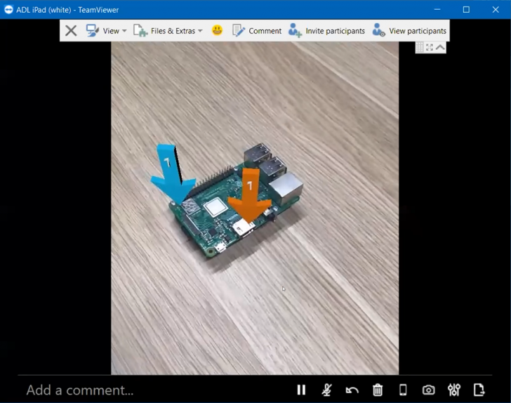 Thaiware WEBCON # 3 Create a Better Work with TeamViewer