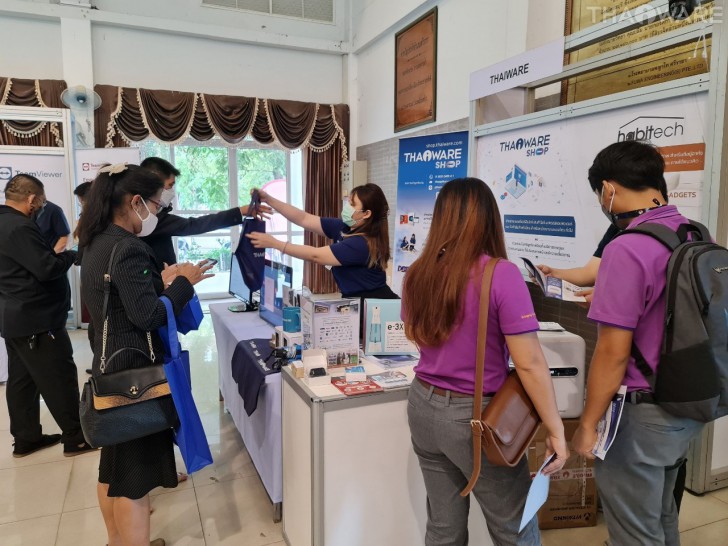 Thaiware x TISS 2022