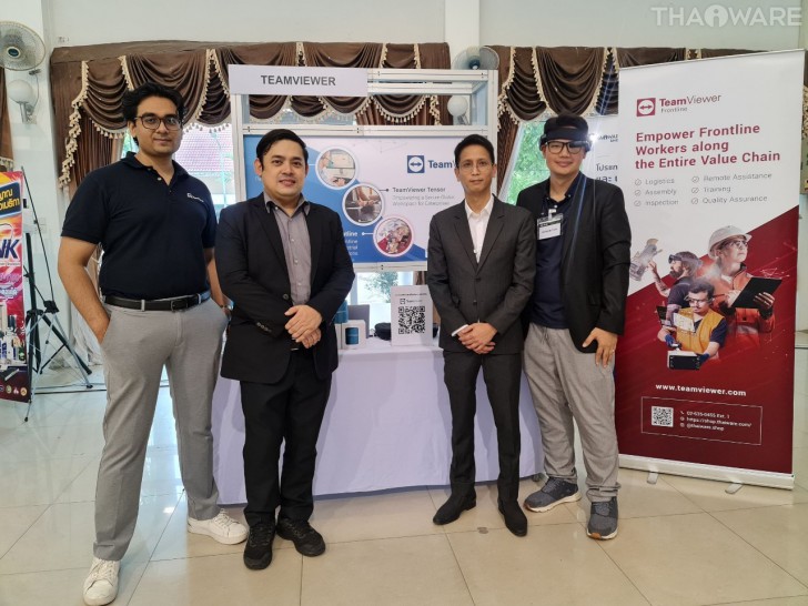 Thaiware x TISS 2022