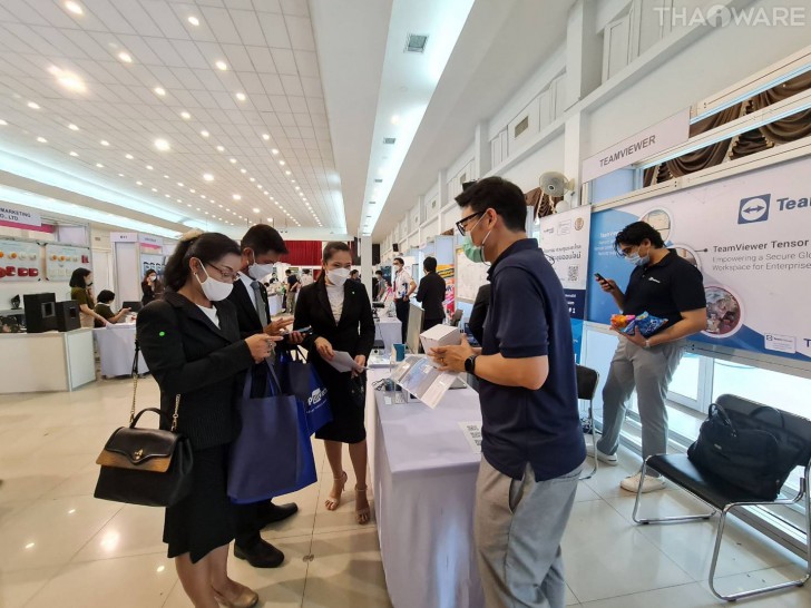 Thaiware x TISS 2022