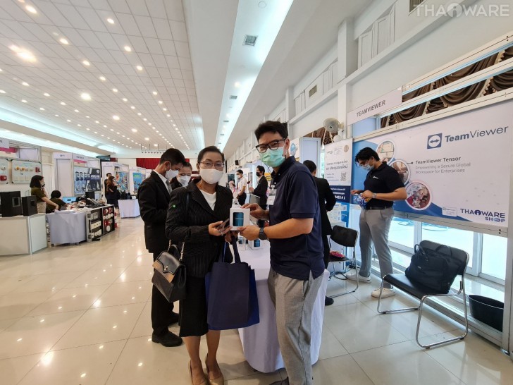 Thaiware x TISS 2022