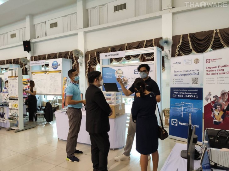 Thaiware x TISS 2022