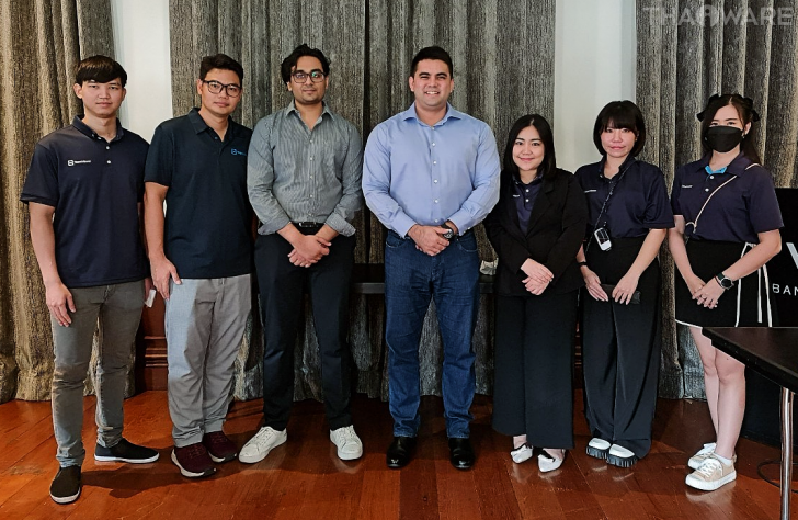 งาน TeamViewer Partner Summit # 1