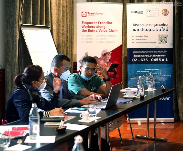 TeamViewer Partner Summit # 1