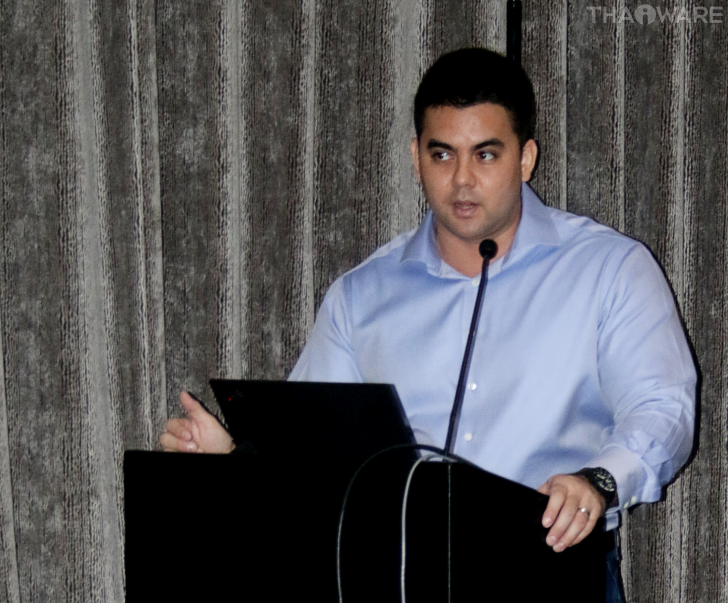 TeamViewer Partner Summit # 1