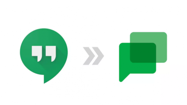 Google Hangouts เตรียมเปลี่ยนเป็น Chat พฤศจิกายนนี้