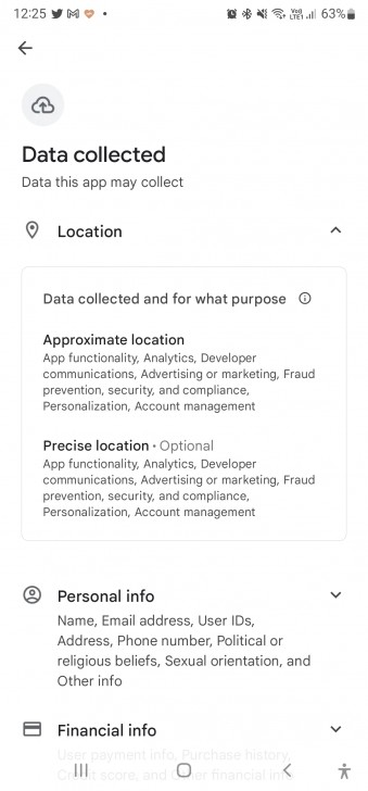 เป็นเรื่อง ! กูเกิลนำ "App Permissions" ออกจาก Data Safety ของแอปพลิเคชันบน Play Store