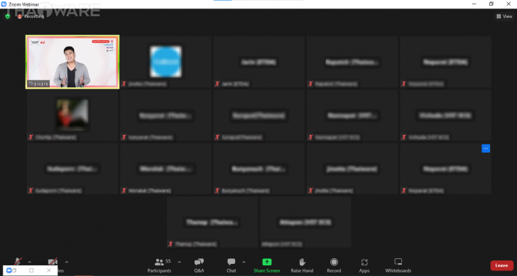 Thaiware WEBCON # 4 กฎหมายไทยกับ Adobe Sign