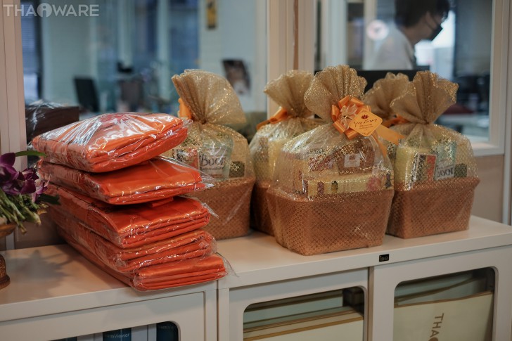 บริษัท ไทยแวร์ คอมมิวนิเคชั่น จํากัด จัดงานทำบุญบริษัท ประจำปี 2565 เพื่อความเป็นสิริมงคล