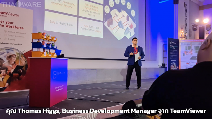 TeamViewer Augmented Reality Day