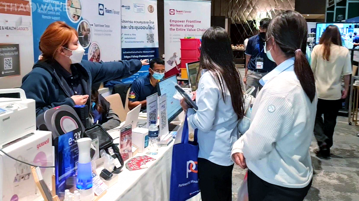 TISS 2022 อมตะซิตี้ ชลบุรี