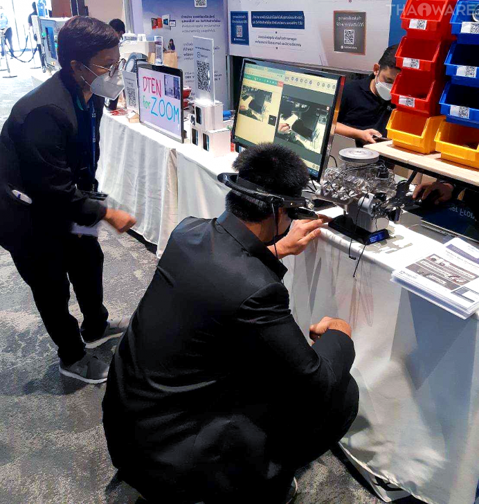 TISS 2022 อมตะซิตี้ ชลบุรี