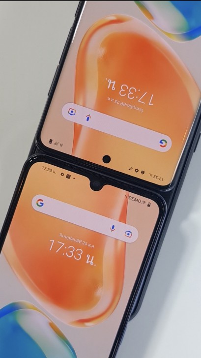 มือถือ Vivo V25 series 5G กล้องหน้าความละเอียดสูง ชูจุดเด่น Night Portrait