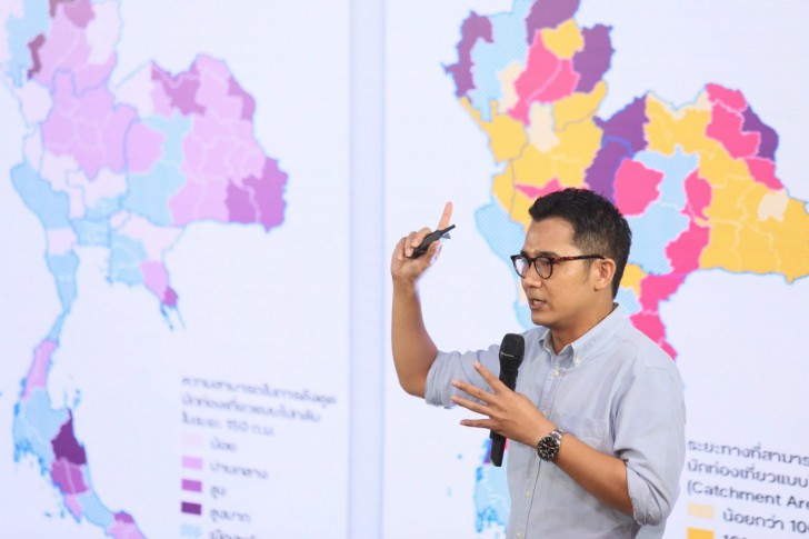 ดีแทคผนึกภาครัฐ-เอกชน เปิด 3 แนวทาง ส่งเสริมฟื้นฟูการท่องเที่ยวเมืองรองด้วย Mobility Data