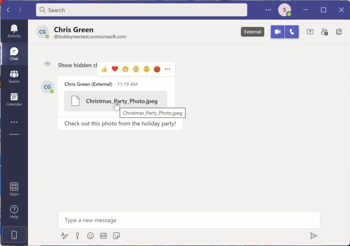 GIFShell การโจมตีสุดแยบยลที่ ขโมยข้อมูลเหยื่อ ผ่านการใช้ภาพ GIFs บน Microsoft Teams GIFShell การโจมตีสุดแยบยลที่ ขโมยข้อมูลเหยื่อ ผ่านการใช้ภาพ GIFs บน Microsoft Teams