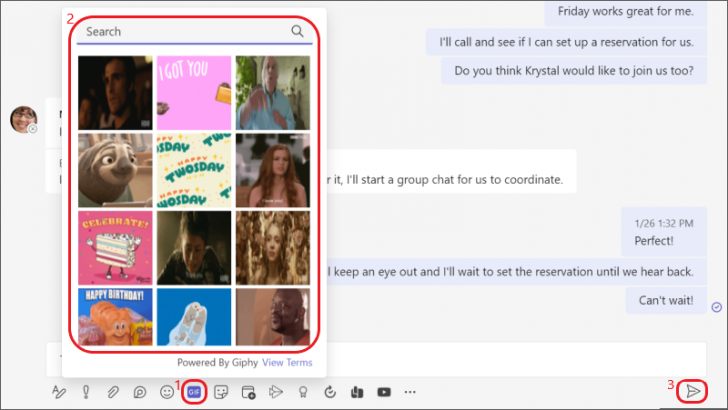 GIFShell การโจมตีสุดแยบยลที่ ขโมยข้อมูลเหยื่อ ผ่านการใช้ภาพ GIFs บน Microsoft Teams 