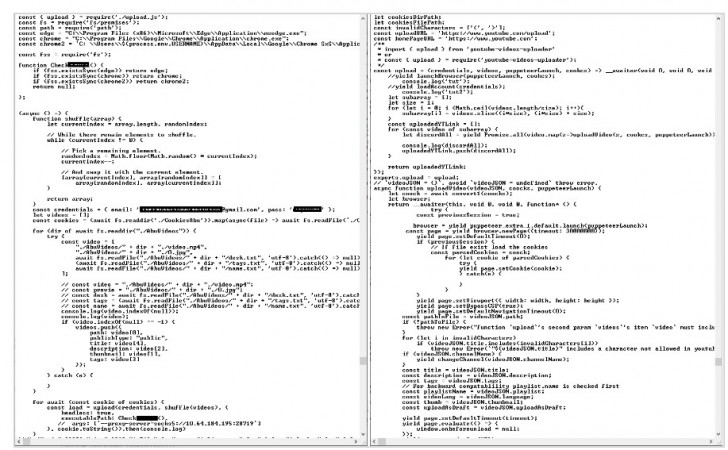 เตือนผู้ใช้ YouTube ระวังคลิปสอนใช้โปรแกรมโกงเกม หลอกล่อเหยื่อ ให้โหลดมัลแวร์
