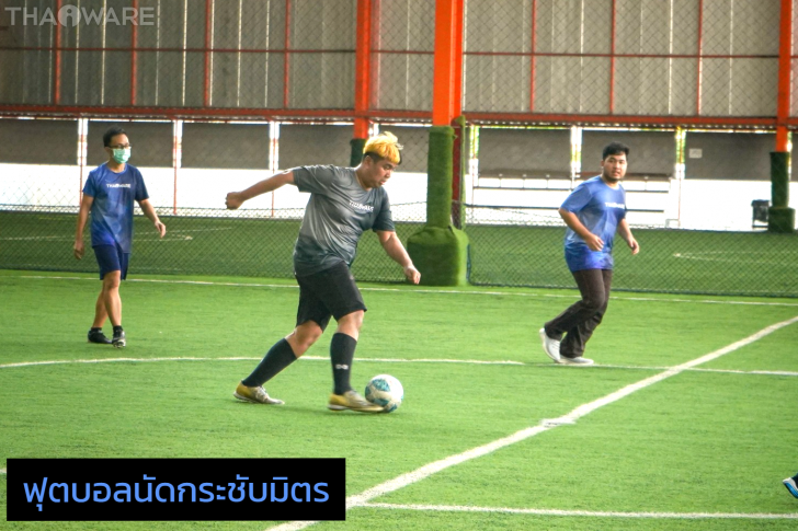 Thaiware จัดกิจกรรมแข่งขันกีฬาสีพนักงาน Sports Day 2022