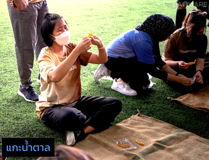 Thaiware จัดกิจกรรมแข่งขันกีฬาสีพนักงาน Sports Day 2022