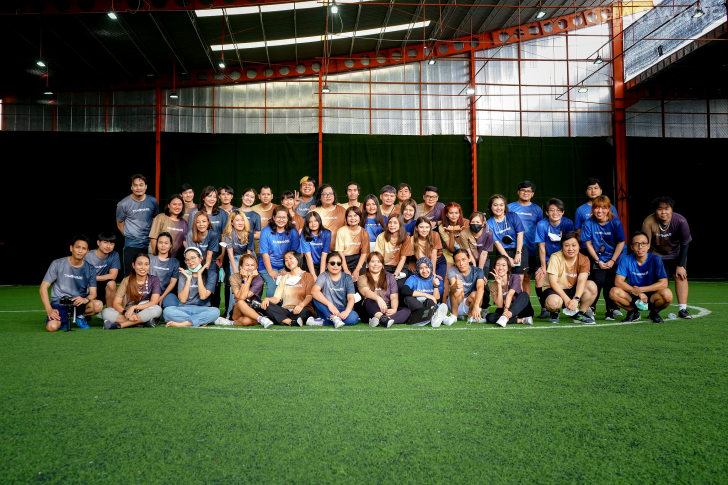 Thaiware จัดกิจกรรมแข่งขันกีฬาสีพนักงาน Sports Day 2022