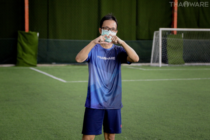 Thaiware จัดกิจกรรมแข่งขันกีฬาสีพนักงาน Sports Day 2022