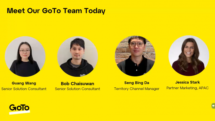 Thaiware WEBCON # 6 GoTo the essential connections made easy